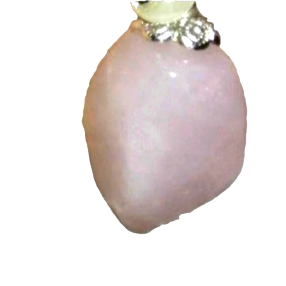 Rose Quartz, Indian Garnet, Bracelets - Picture 4 of 6